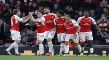 موعد صدام أرسنال وباير ليفركوزن في ذهاب دور الـ16 بدوري أبطال أوروبا